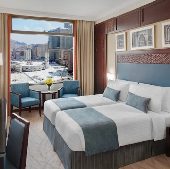 Anjum Hotel Makkah Bookings | 5-Star Luxury Jabal Al Kaaba Hotels